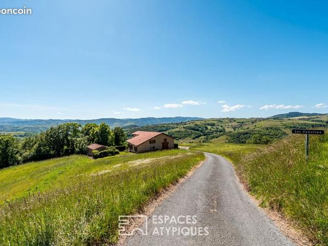Propriété 8 pièces 225 m²