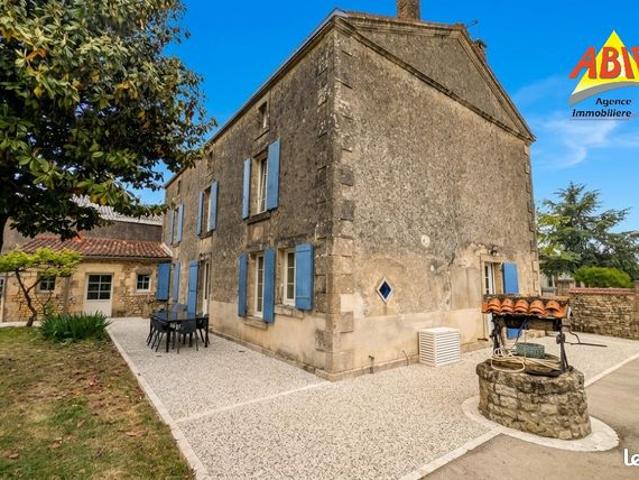 Propriété 8 pièces 226 m²