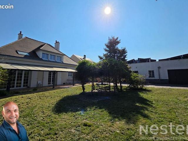 Propriété 8 pièces 226 m²