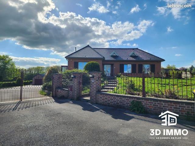 Propriété 8 pièces 226 m²