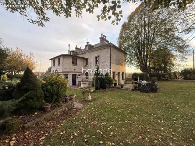 Propriété 8 pièces 226 m²
