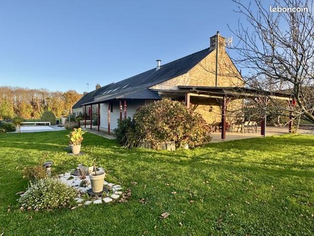 Propriété 8 pièces 226 m²