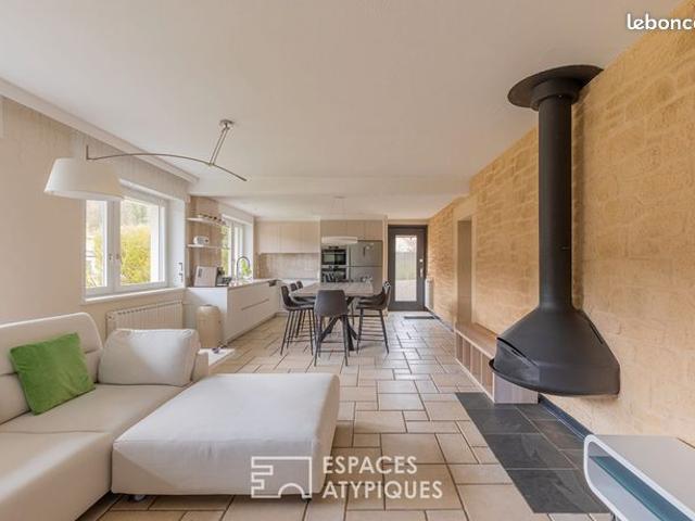 Propriété 8 pièces 227 m²