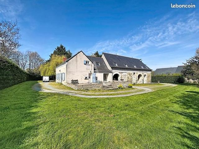 Propriété 8 pièces 228 m²