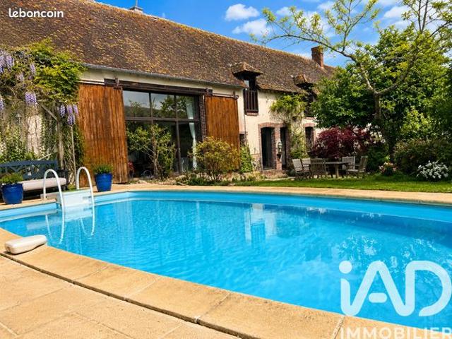 Propriété 8 pièces 229 m²