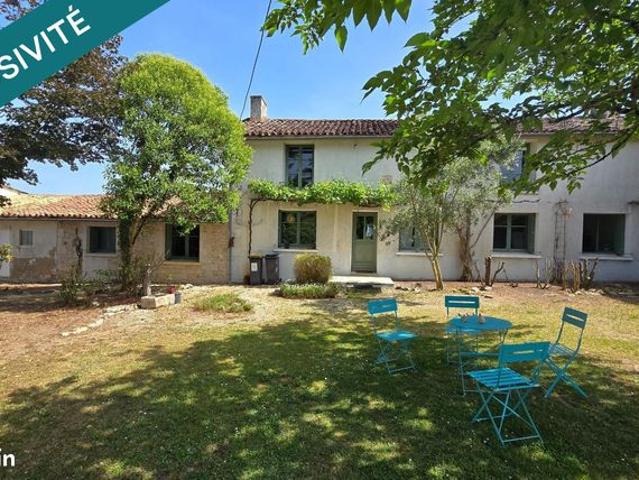 Propriété 8 pièces 220 m²