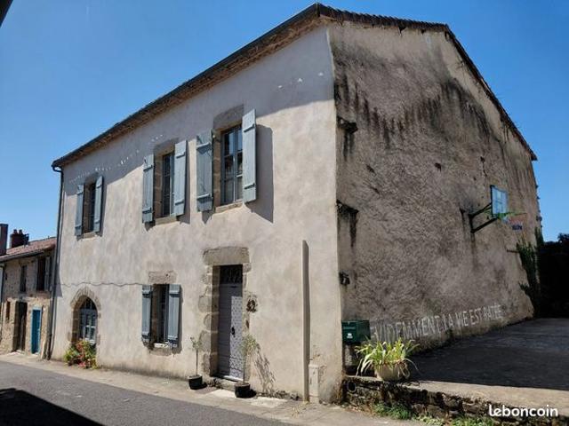 Propriété 8 pièces 200 m²