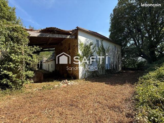 Propriété 8 pièces 220 m²