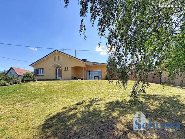 Propriété 8 pièces 220 m²