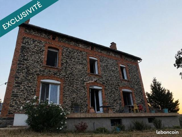 Propriété 8 pièces 220 m²