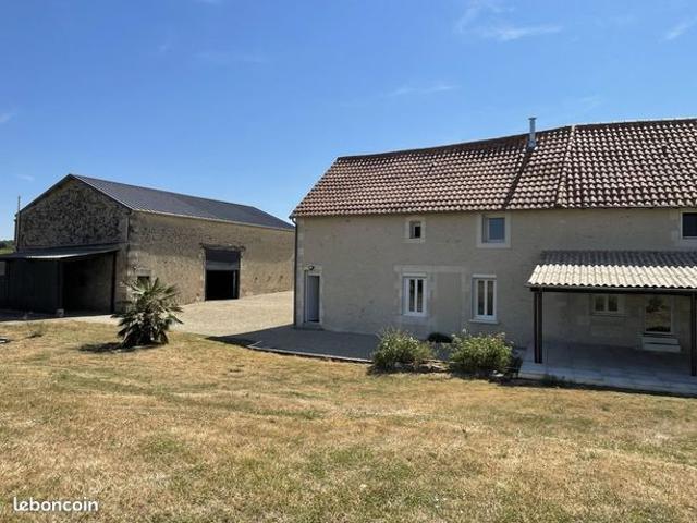 Propriété 8 pièces 220 m²