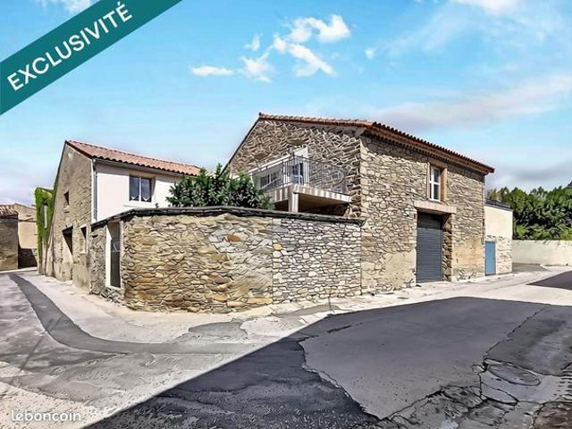 Propriété 8 pièces 220 m²