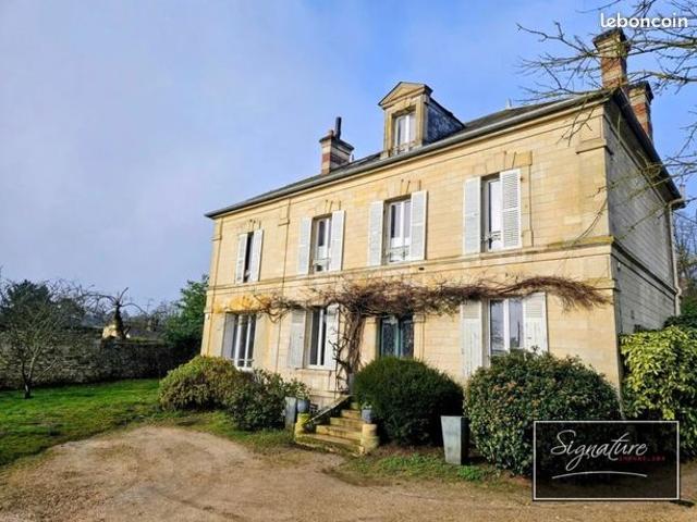 Propriété 8 pièces 220 m²
