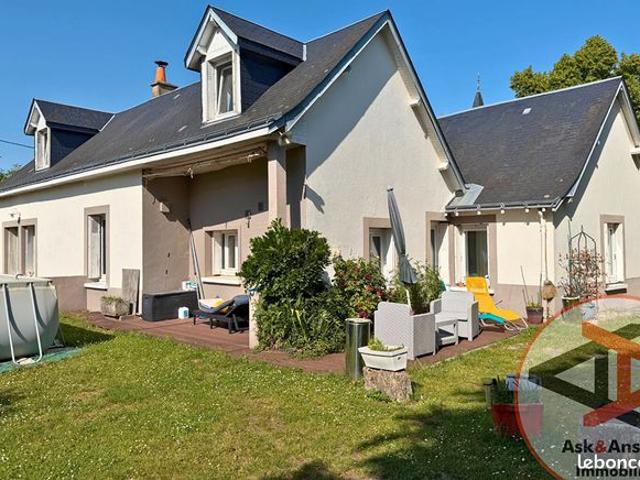Propriété 8 pièces 220 m²