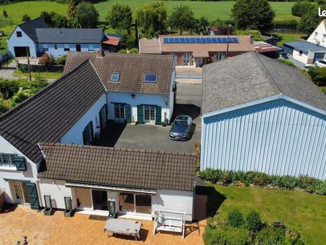 Propriété 8 pièces 220 m²