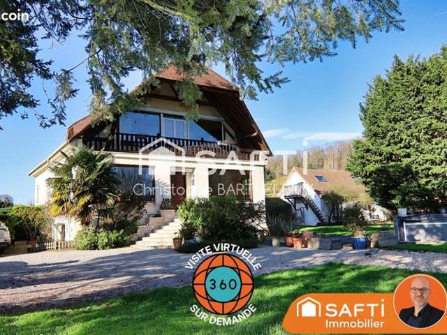 Propriété 8 pièces 220 m²