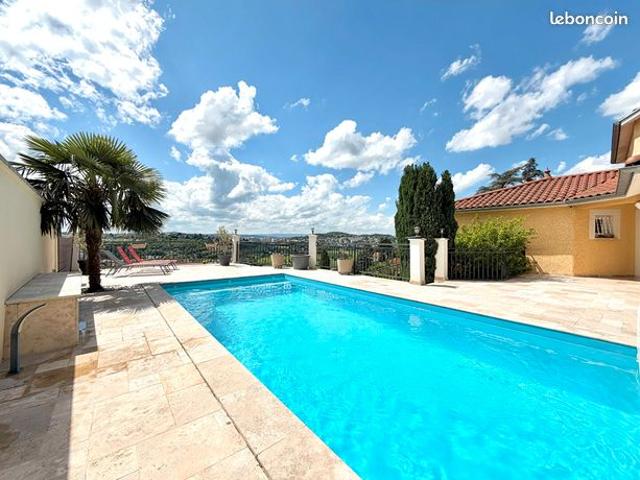 Propriété 8 pièces 221 m²