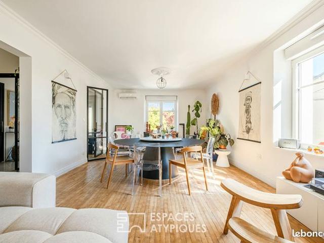 Propriété 8 pièces 222 m²
