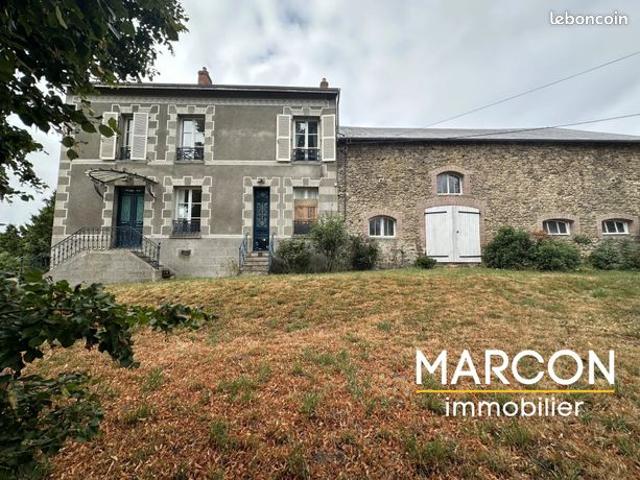 Propriété 8 pièces 223 m²