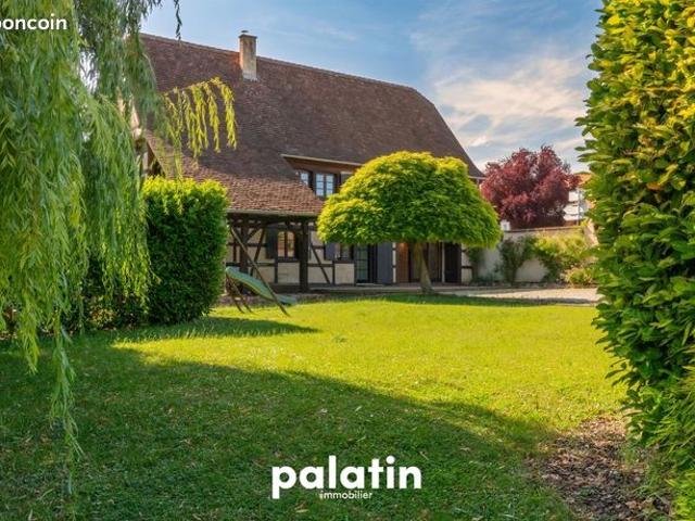 Propriété 8 pièces 223 m²