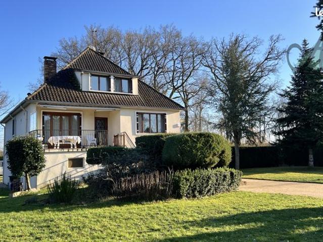 Propriété 8 pièces 223 m²
