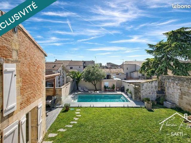 Maison de ville 8 pièces 234 m²