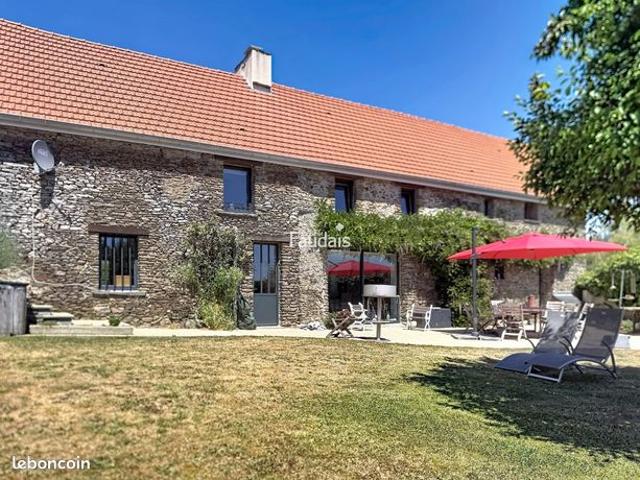 Propriété 8 pièces 235 m²