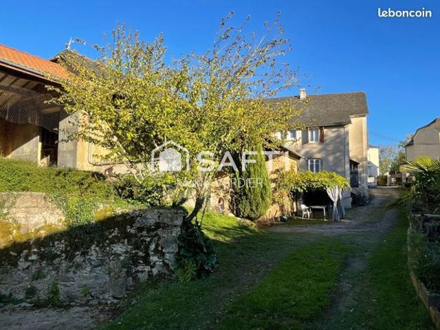 Propriété 8 pièces 235 m²