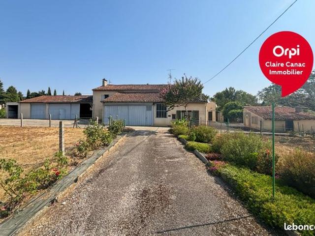 Propriété 8 pièces 235 m²