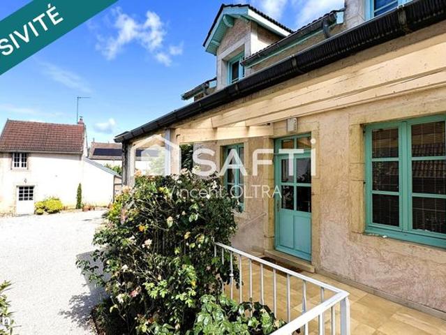Propriété 8 pièces 235 m²