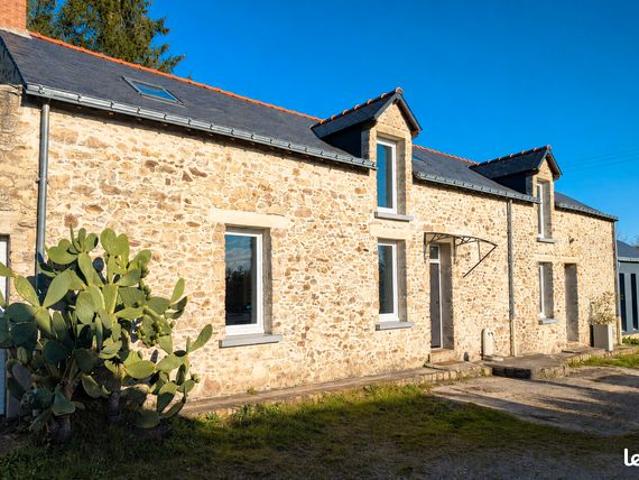 Propriété 8 pièces 236 m²