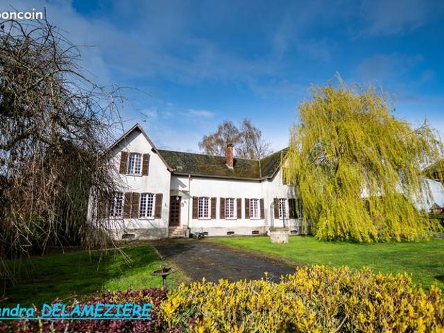 Propriété 8 pièces 236 m²