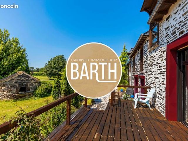 Propriété 8 pièces 237 m²