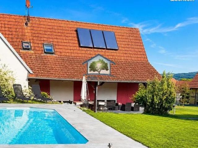 Propriété 8 pièces 237 m²