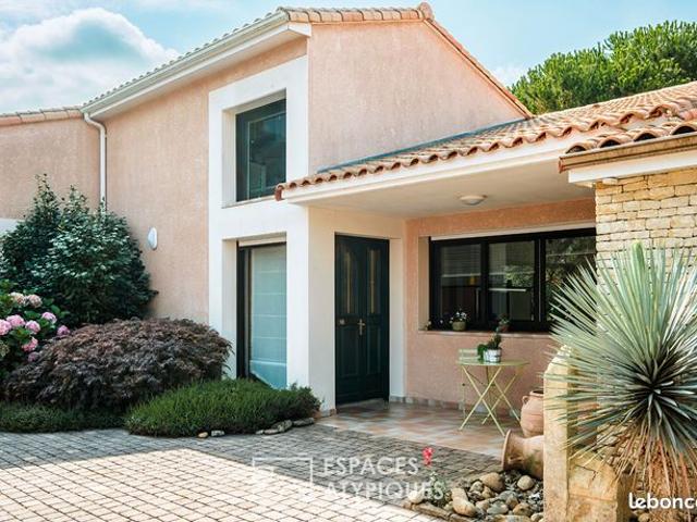 Propriété 8 pièces 238 m²