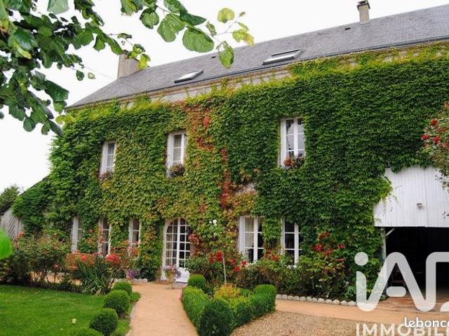 Propriété 8 pièces 238 m²