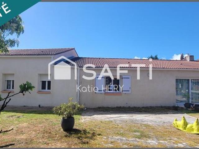 Propriété 8 pièces 180 m²