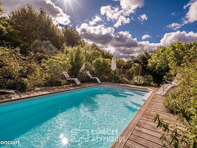 Propriété 8 pièces 230 m²