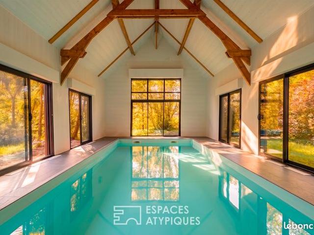 Propriété 8 pièces 230 m²