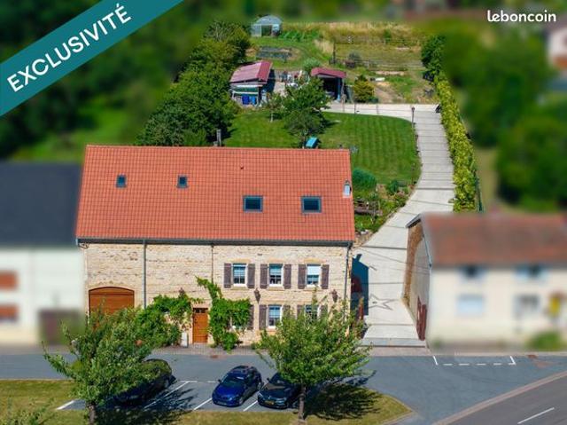 Propriété 8 pièces 230 m²