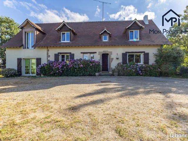 Propriété 8 pièces 230 m²