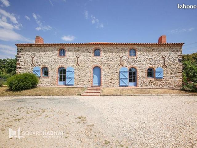 Propriété 8 pièces 232 m²