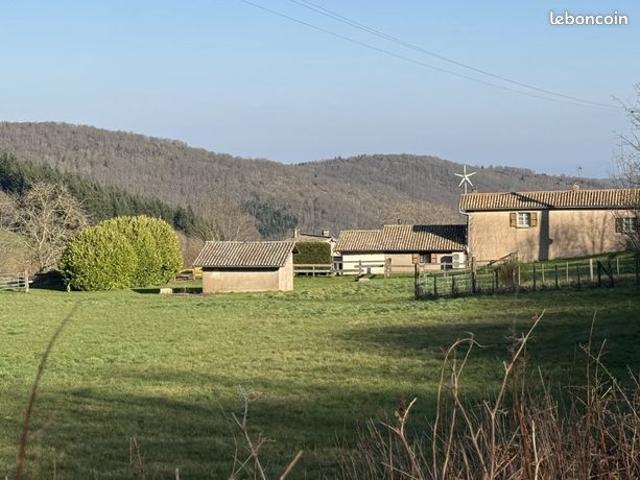 Propriété 8 pièces 232 m²