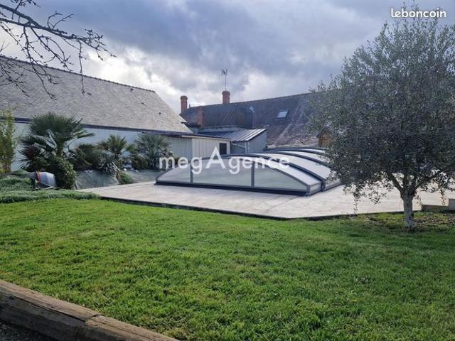 Propriété 8 pièces 232 m²