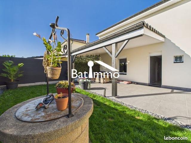 Propriété 8 pièces 245 m²