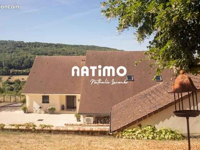 Propriété 8 pièces 246 m²