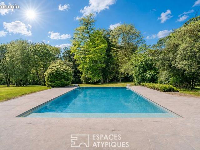 Propriété 8 pièces 247 m²