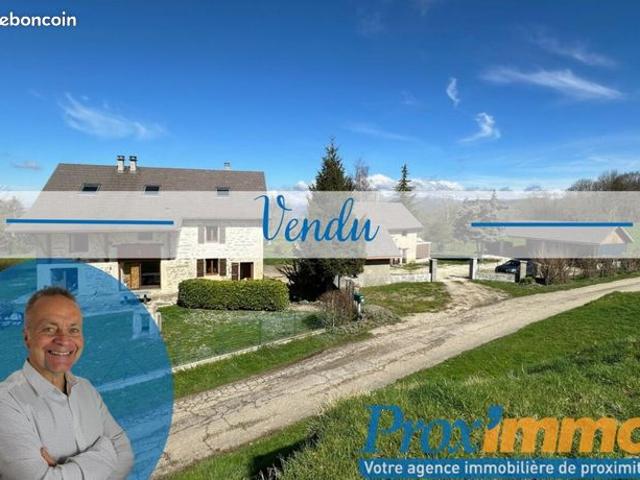 Propriété 8 pièces 240 m²