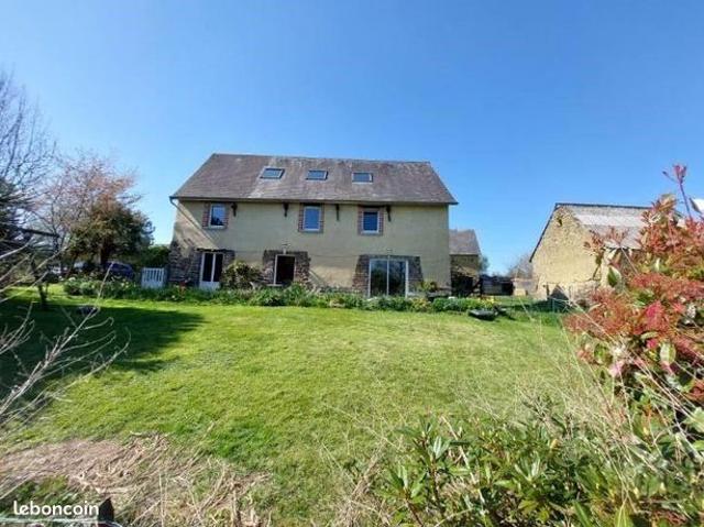 Propriété 8 pièces 240 m²