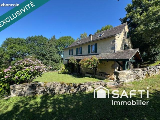 Propriété 8 pièces 250 m²